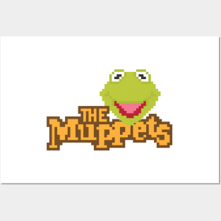 The Muppets Posters and Art